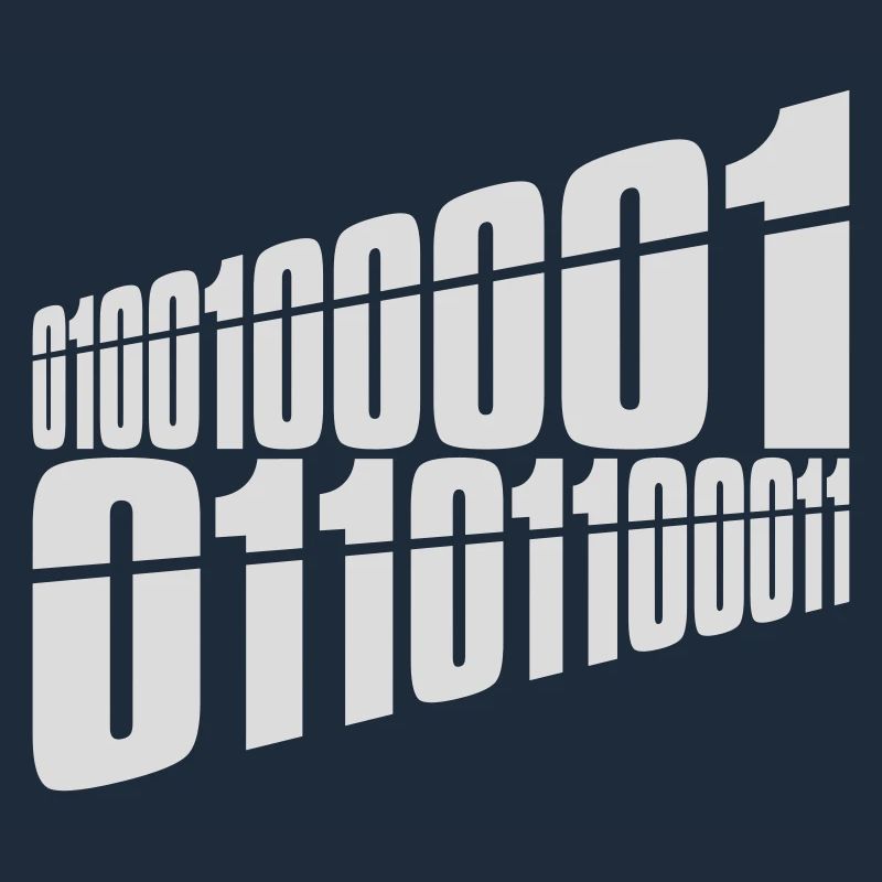 Binär Code Programm Sprache