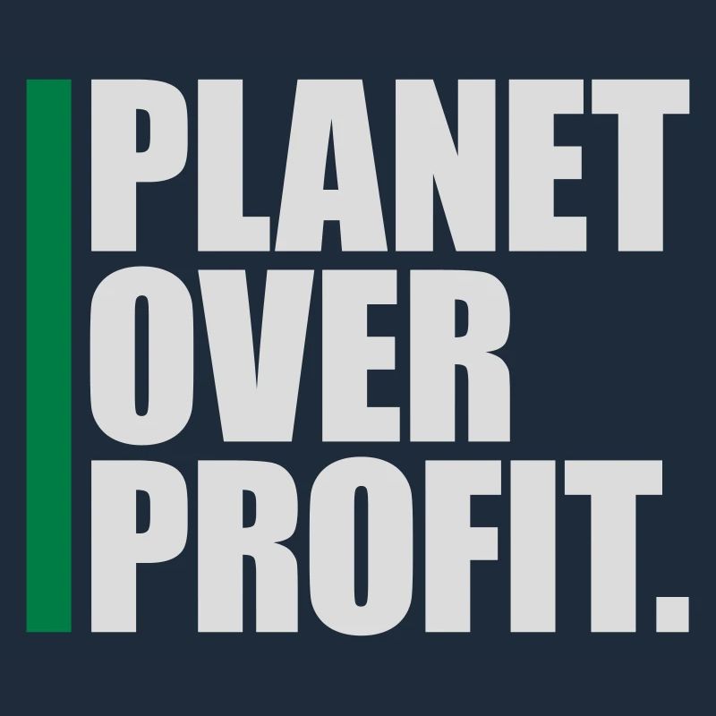 Planète sur le devis de profit