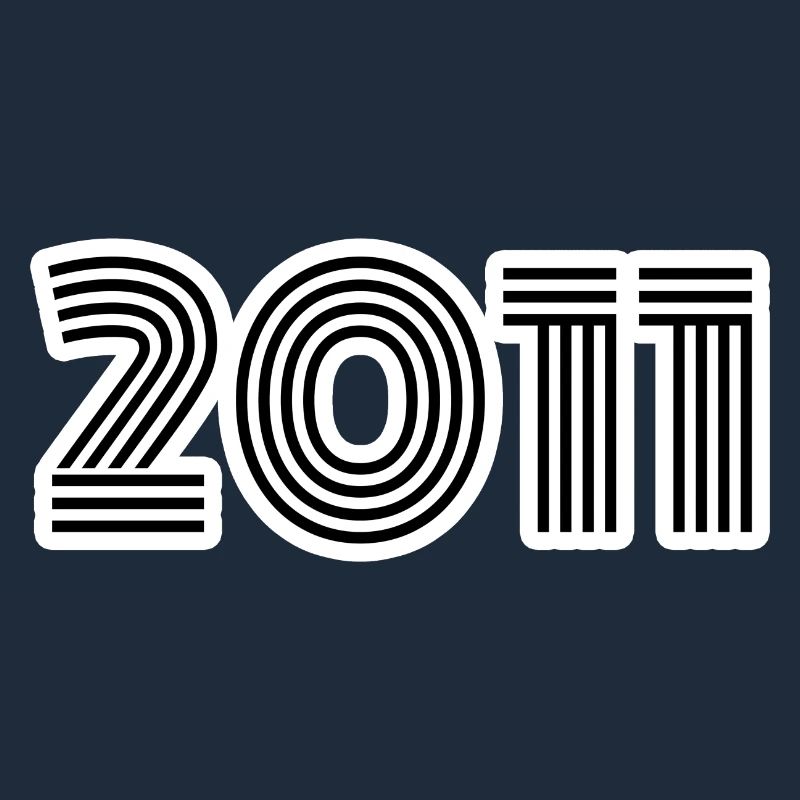 Année de naissance 2011
