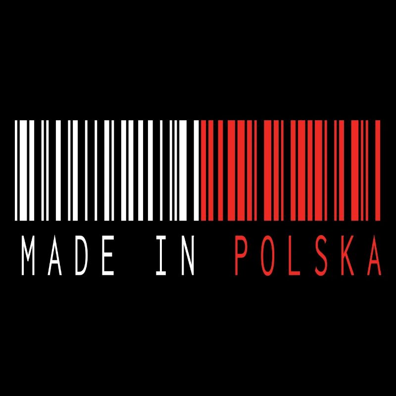 MADE IN POLSKA BARCODE