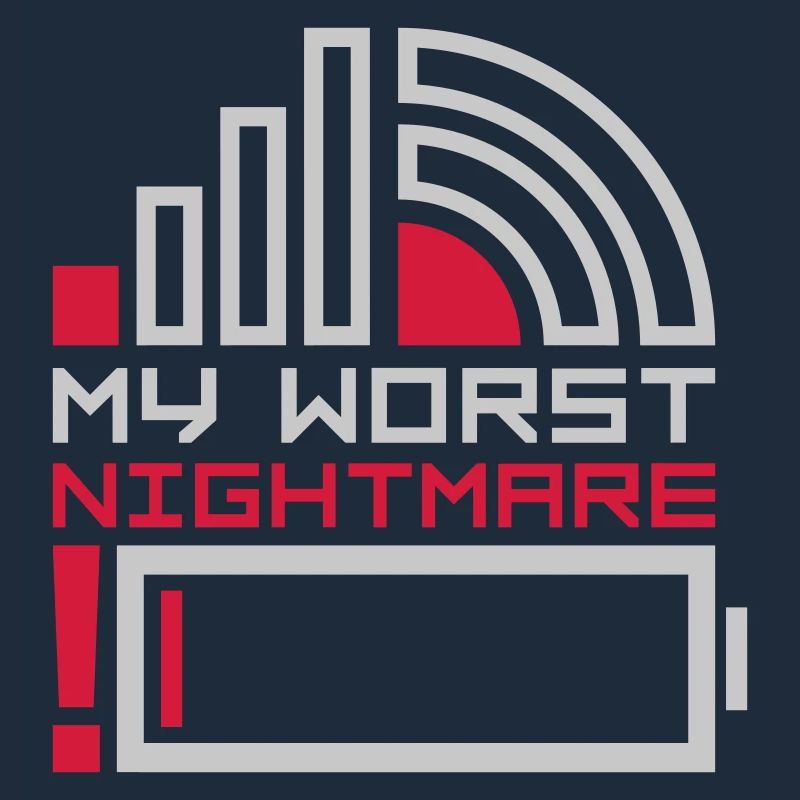 My worst nightmare Logos