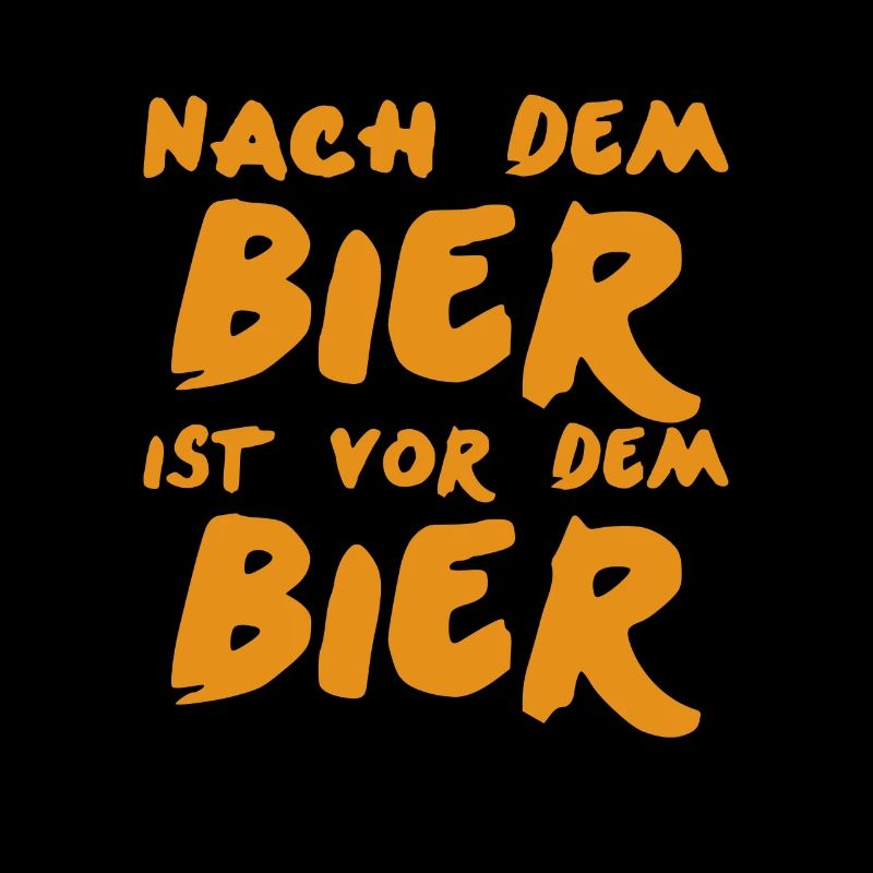 Nach dem Bier ist vor dem Bier Geschenkidee