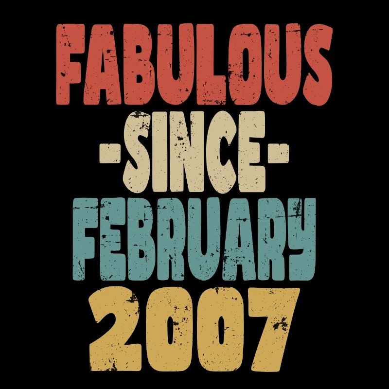 Fabuleux Février 2007