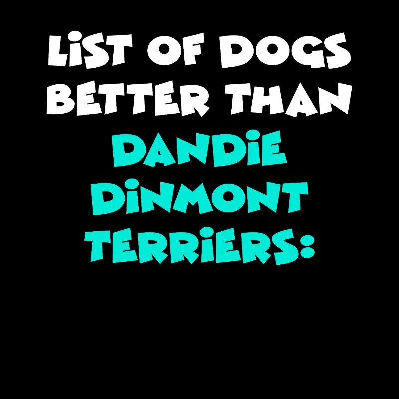 Dandie Dinmont Terrier
