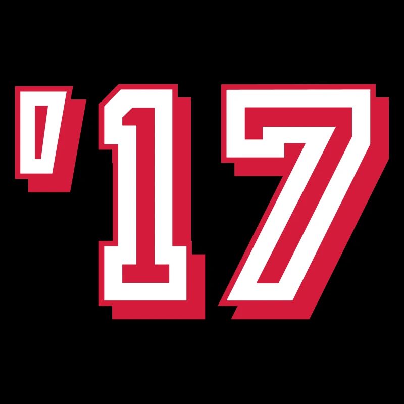2017 '17 Jahr 2017 - Year 2017
