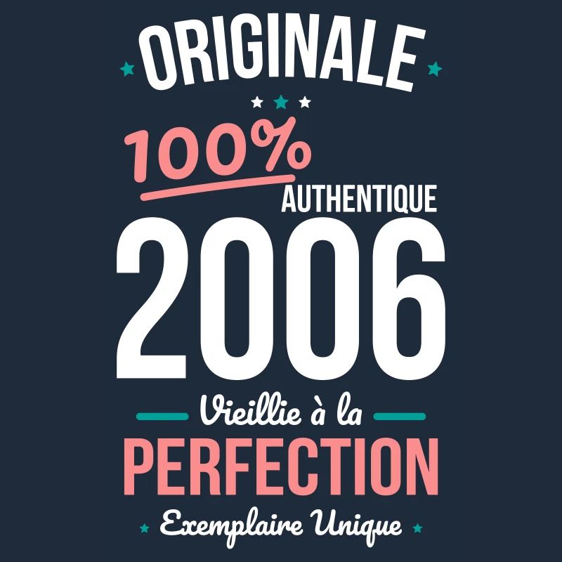2006 – Original – Unique copy