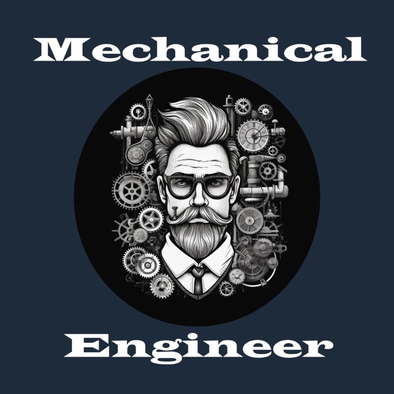Mechanical Engineer white