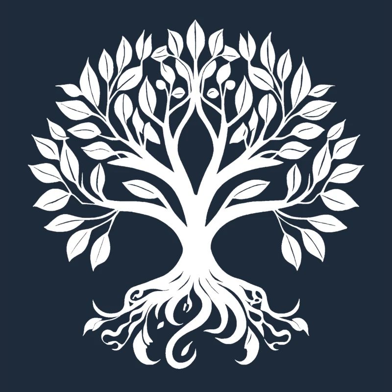 Tree of Life, Tree Symbol, Tree Logo