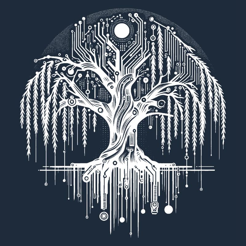 Conception de circuits numériques d’arbre de vie