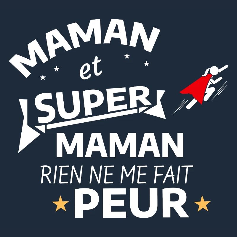 Mama Superheldin Edition