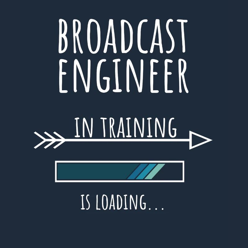 Engineer Gift Profession Training Broadcasting Technology