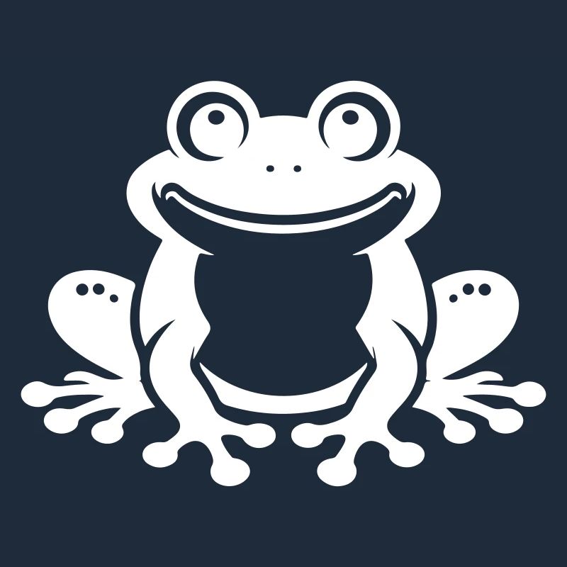 Toad Comic Frog