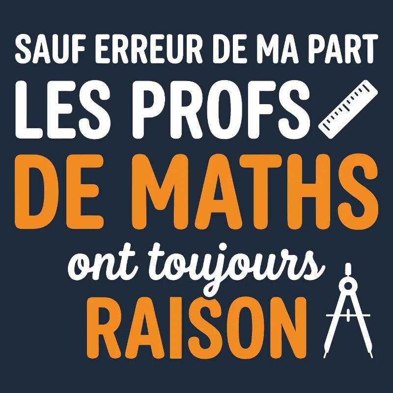 Profs de Maths Toujours Raison