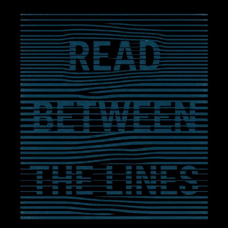 read between