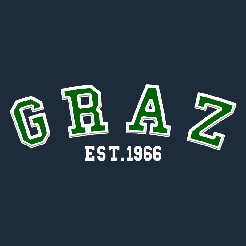 Graz Fondée en 1966