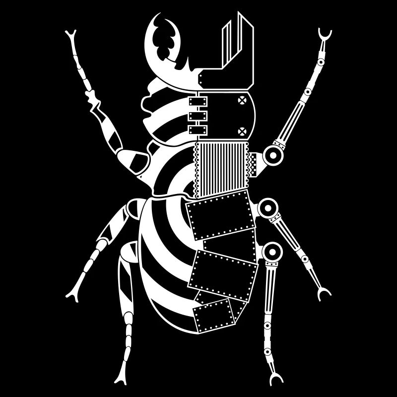 Tekno 23 Cyborg Bug