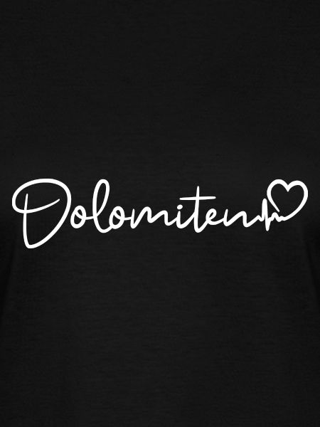 Dolomites heartbeat