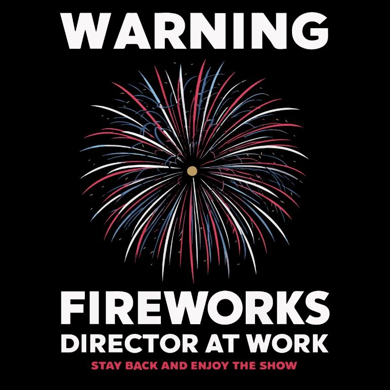 Pyrotechniker Feuerwerk Pyrotechnik
