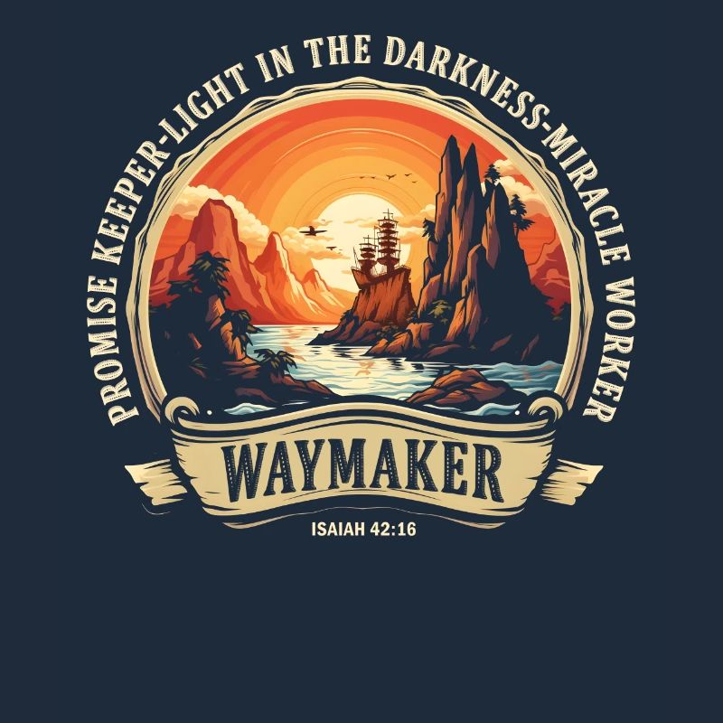 Waymaker Gardien de la promesse Faiseur de miracles