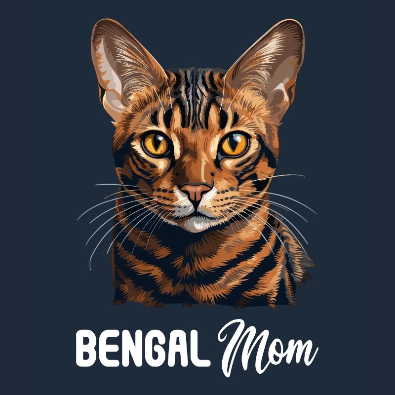 Chat du Bengale Bengalkatze