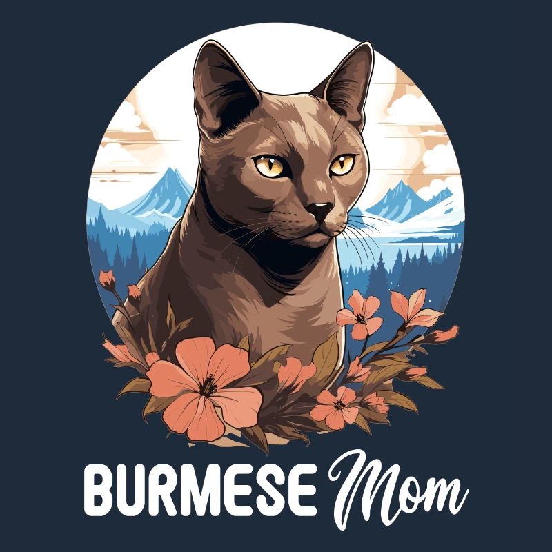 Birmese Kat Birma Katze