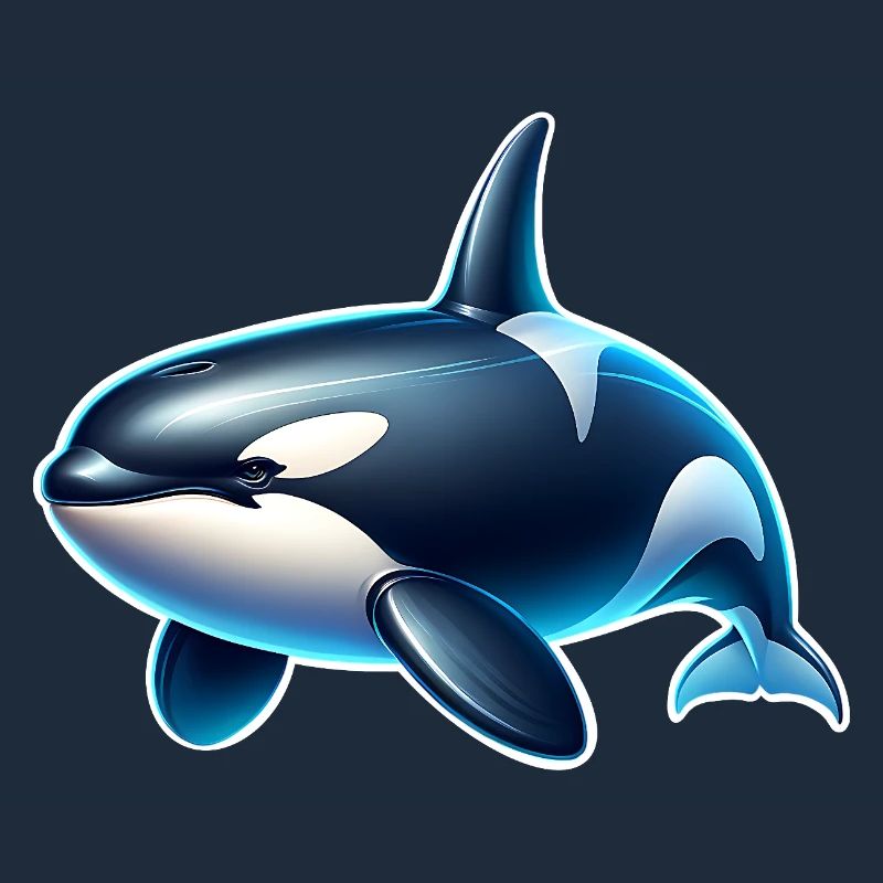Orca Schwertwal