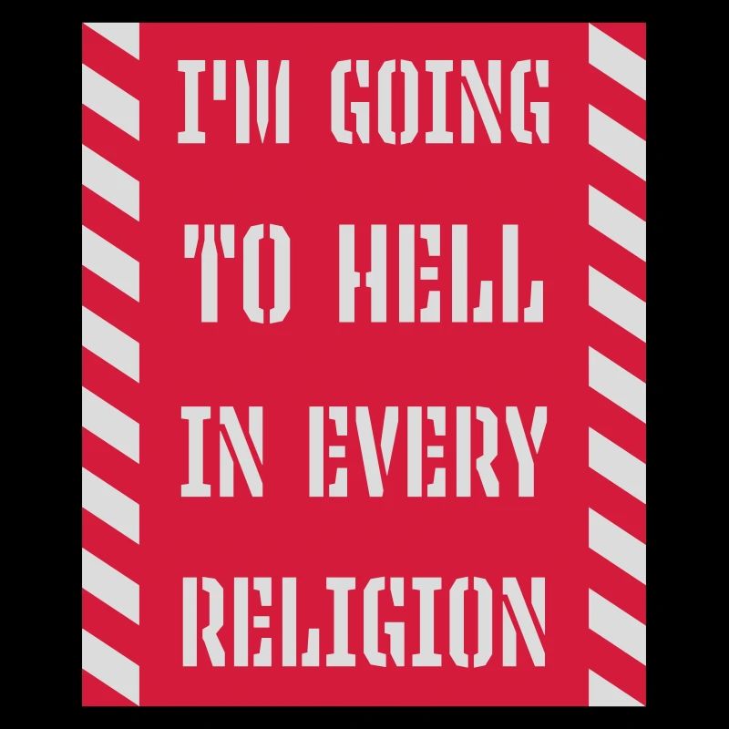 im going to hell