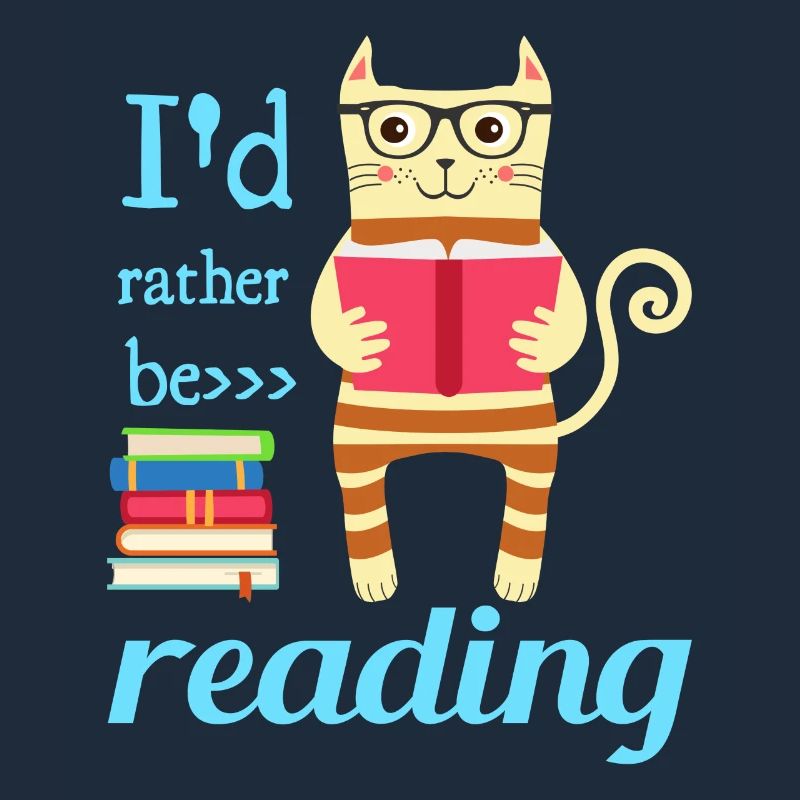 I would rather read