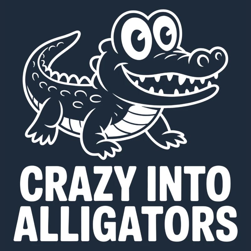 Alligators Alligator mignon