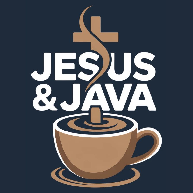 Inspiration und Kaffee mit Jesus & Java