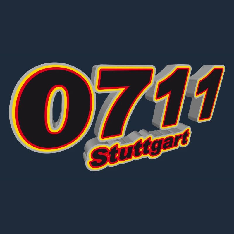0711 Stuttgart