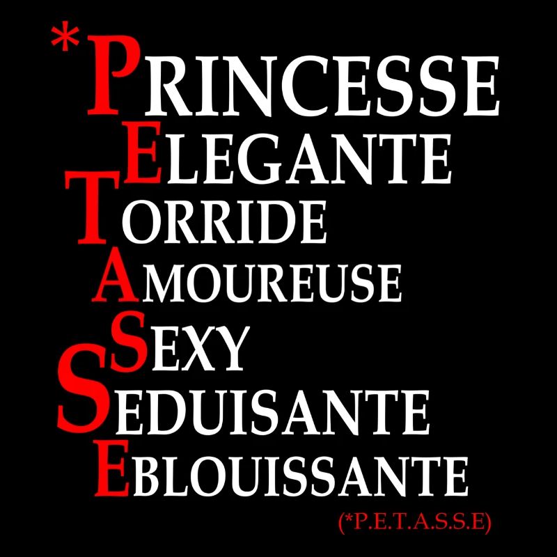 pétasse