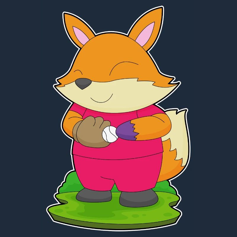 Fox Baseball Gant de baseball