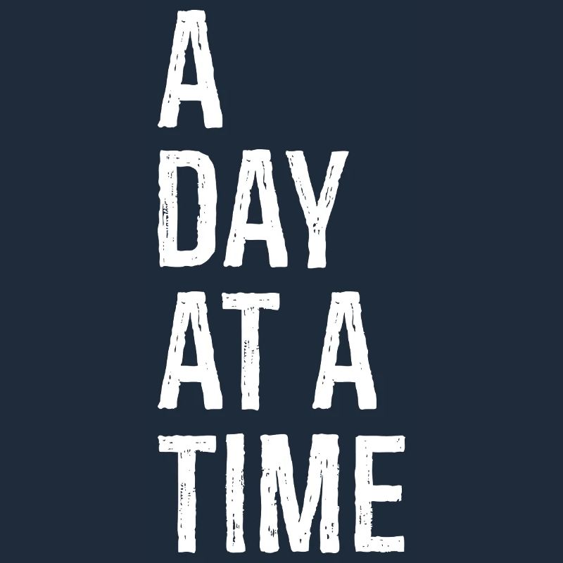 a day at a time