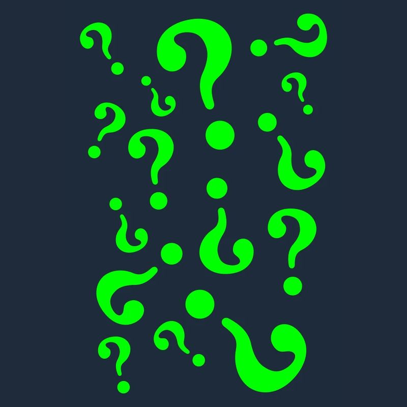Question Marks