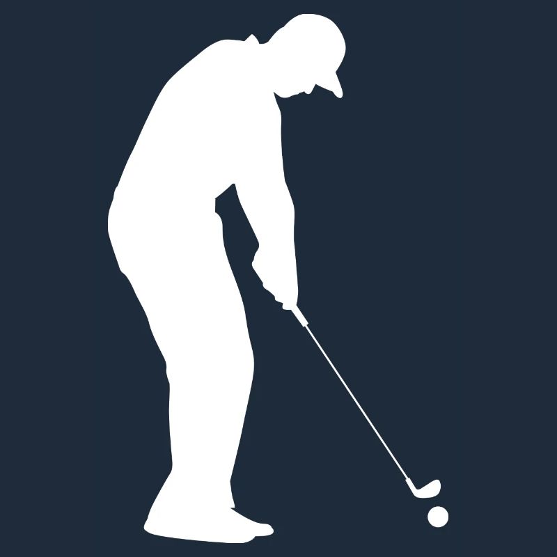 Golf Golfer Golfspieler Golfplatz