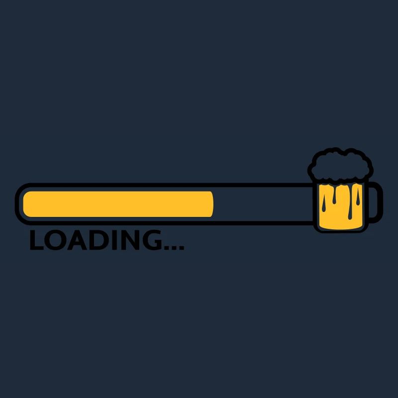 loading balken text logo design loading download e