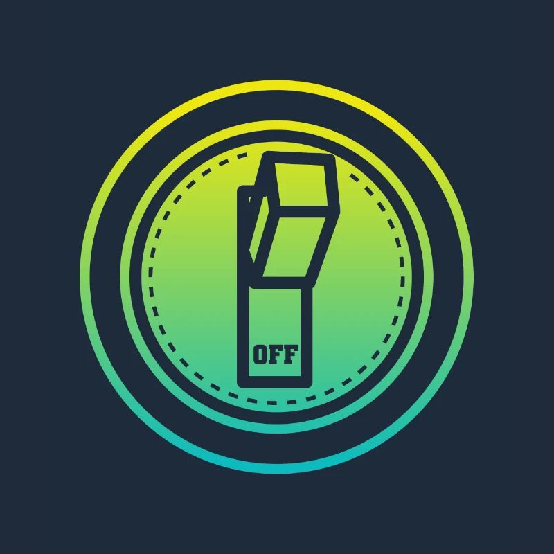 off button