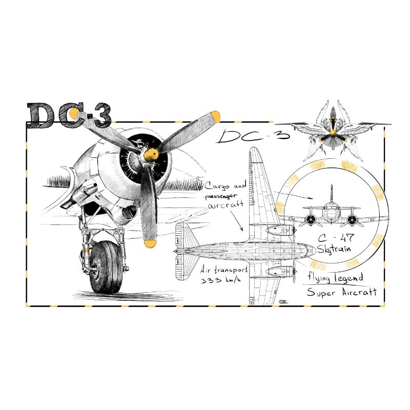 DC-3