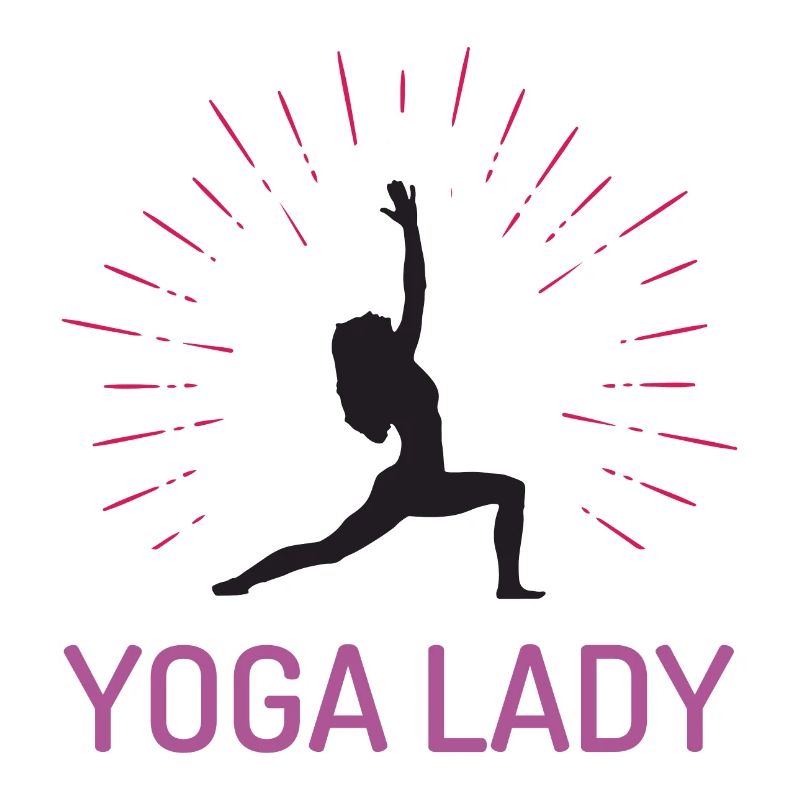 Fille de yoga