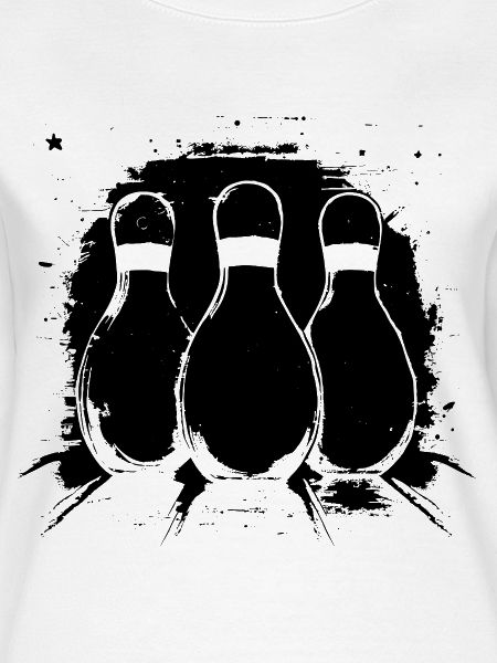 Graphiques de bowling