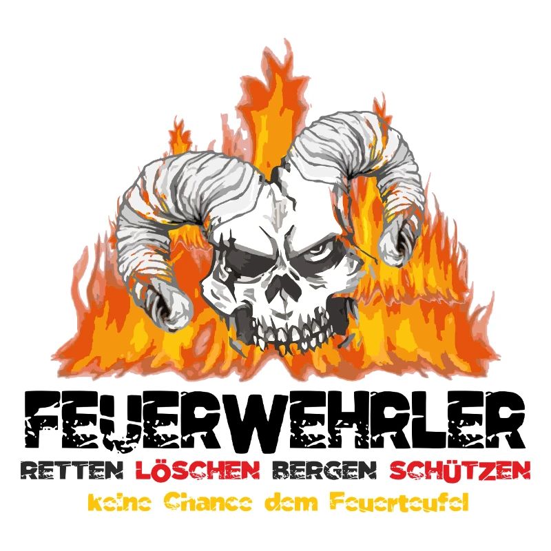 Firefighter Fire Devil