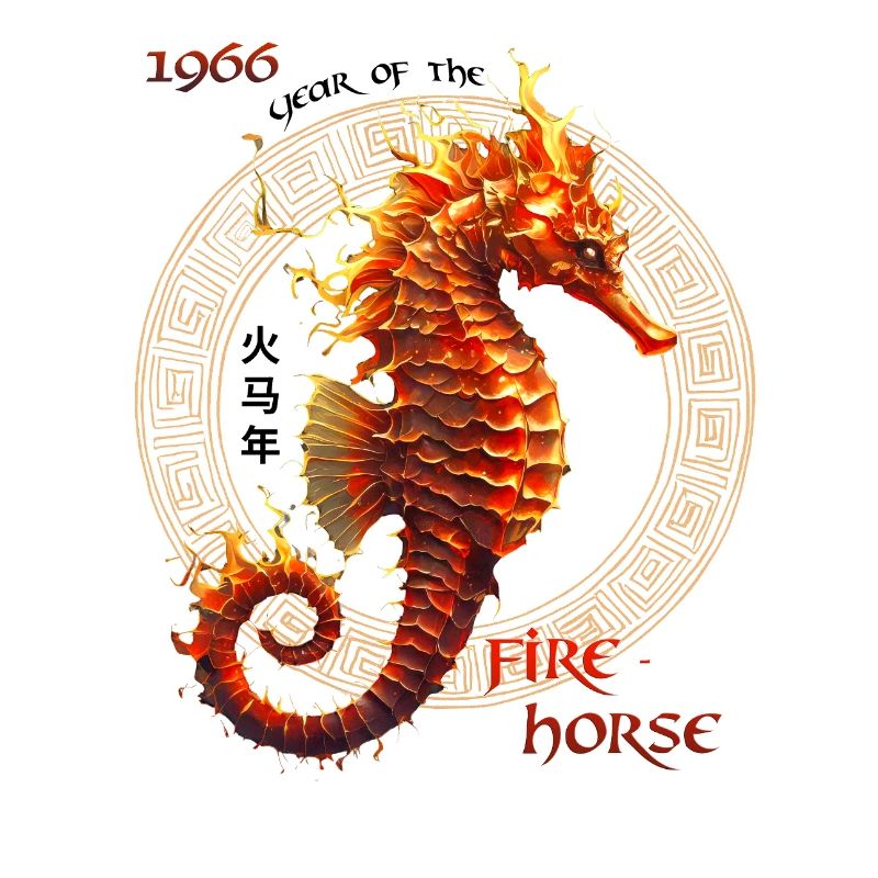 Hippocampe de Feu 1966 – 60 ans de puissance en haute mer