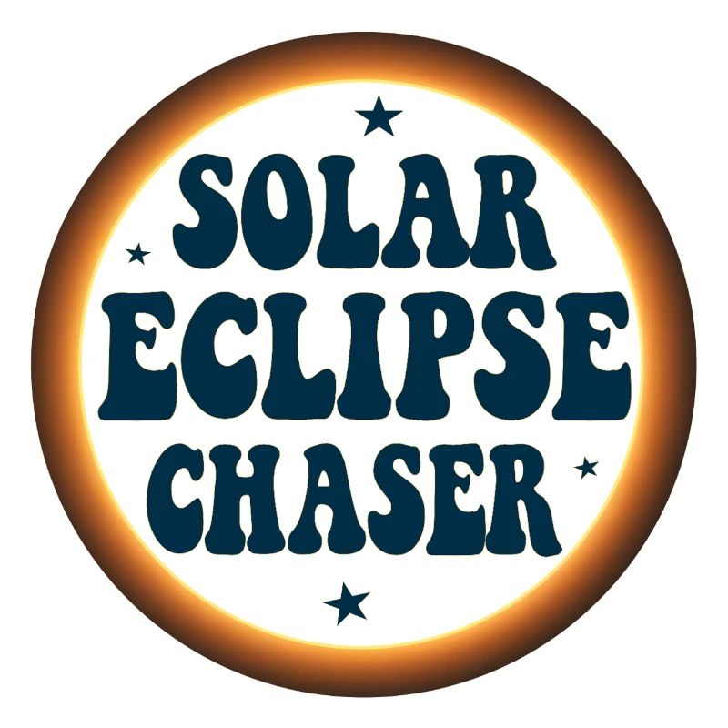Solar eclipse chaser