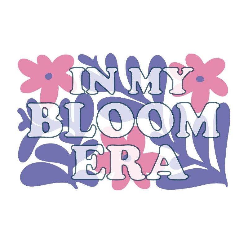 Dans mon ère de floraison – Expression de l’ère florale