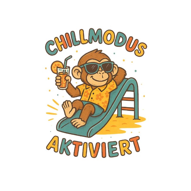 Monkey activé pour le mode détente