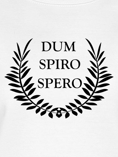 Dum Spiro Spero