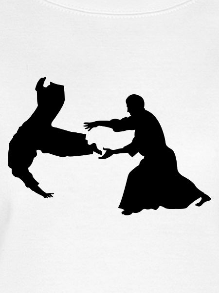 Aikido-Wurf