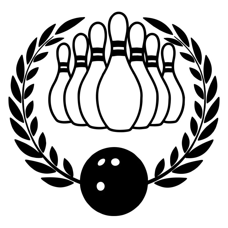 Bowling Lorbeerkranz