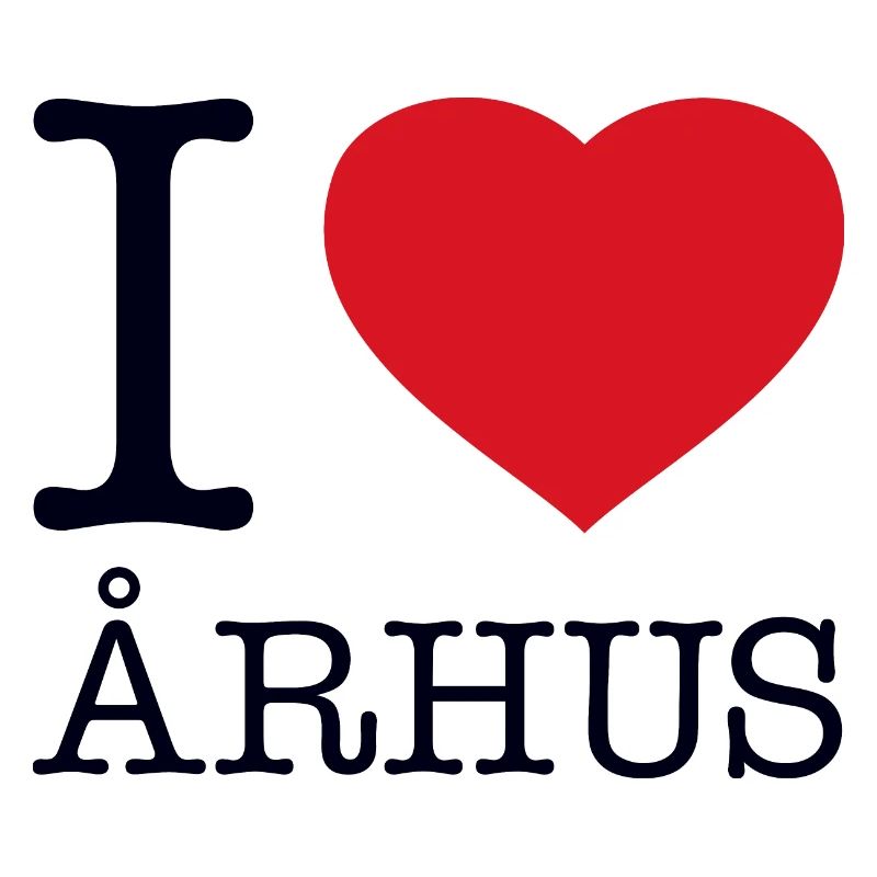 I LOVE ARHUS